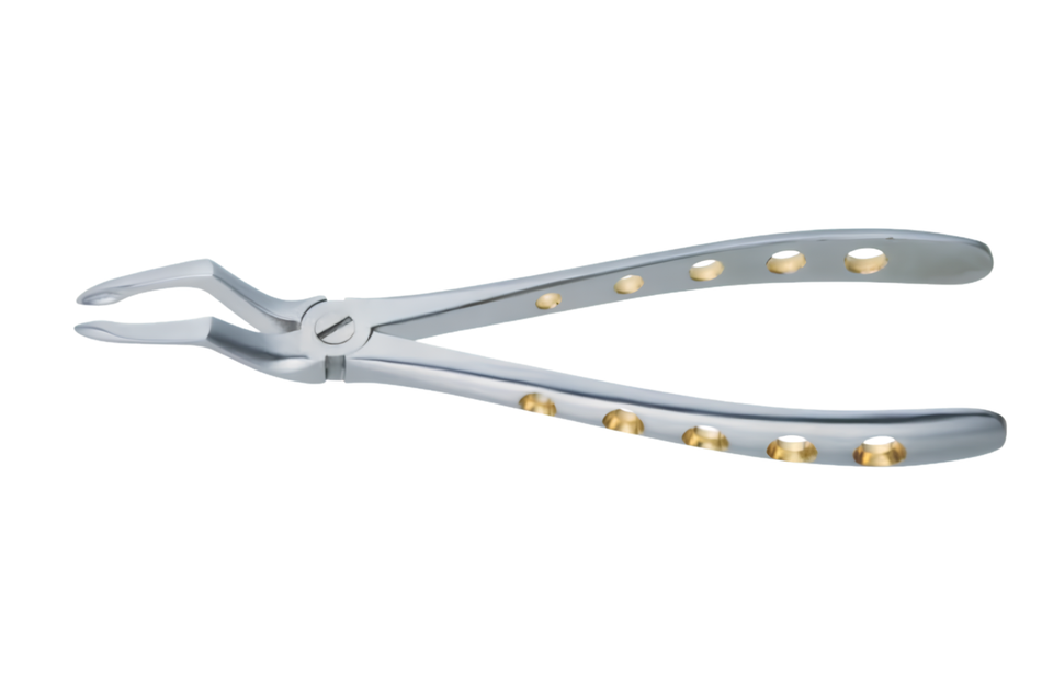 KOMFORT Extraction Forceps / Upper Root Apex / Fig. 51