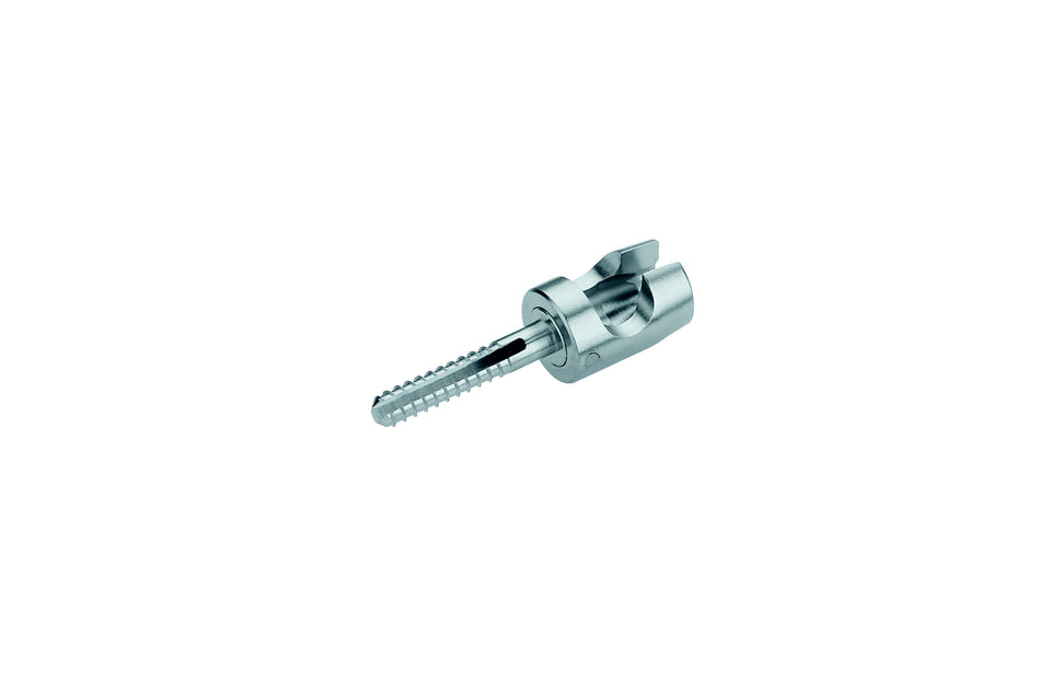 Benex-Schraube Ø2,1 mm, 10 mm, Verpackung mit 2 Stück.