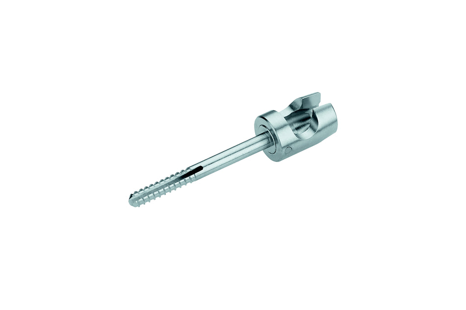Benex-Schraube Ø1,6 mm, 16 mm, Verpackung mit 2 Stück.