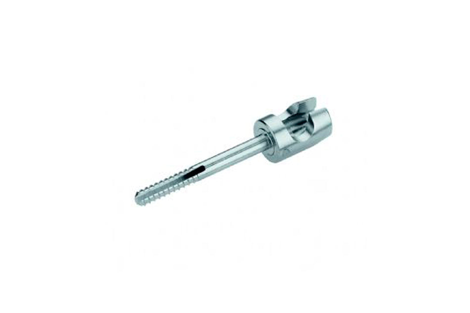 Benexschraube Ø1,8 mm, 16 mm, Packung mit 2 Stück