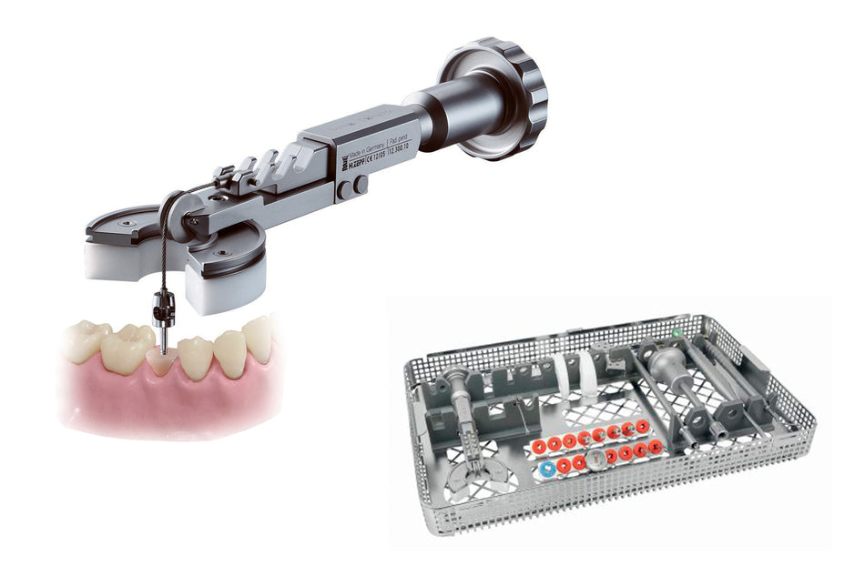 Benex II Absaugsystem 1/1