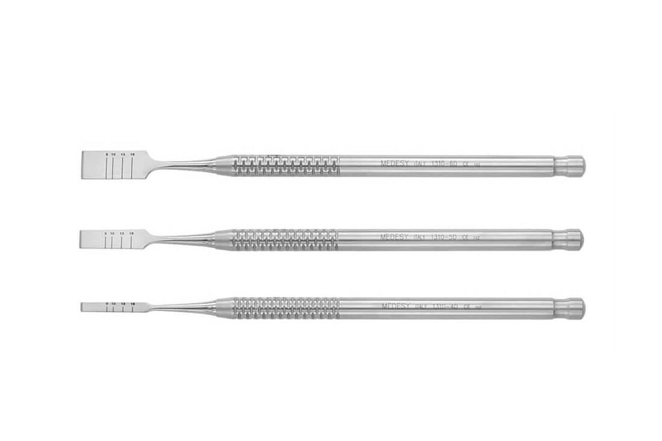 Gerader Meißel, 18 cm