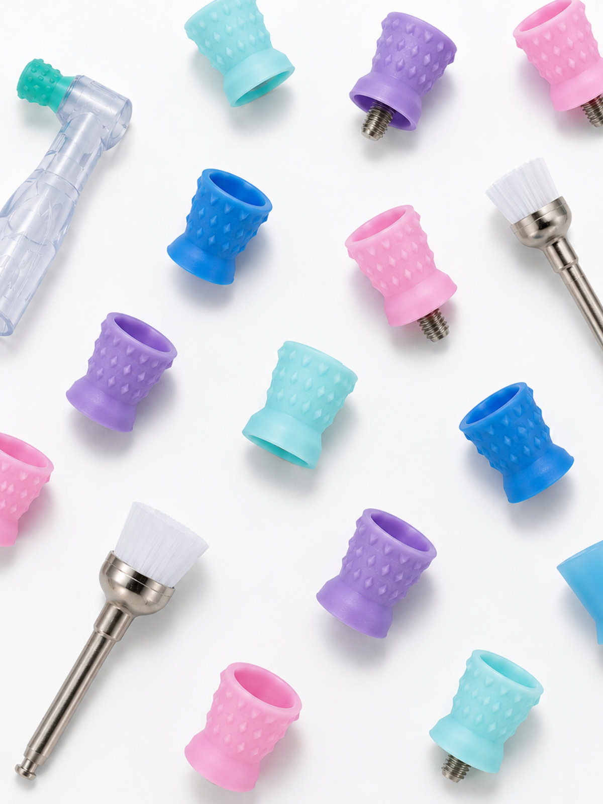 Prophy Cups & Brushes