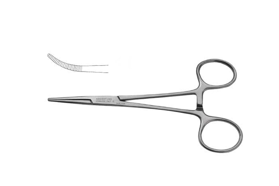 Kelly Pean 14 cm gebogen 