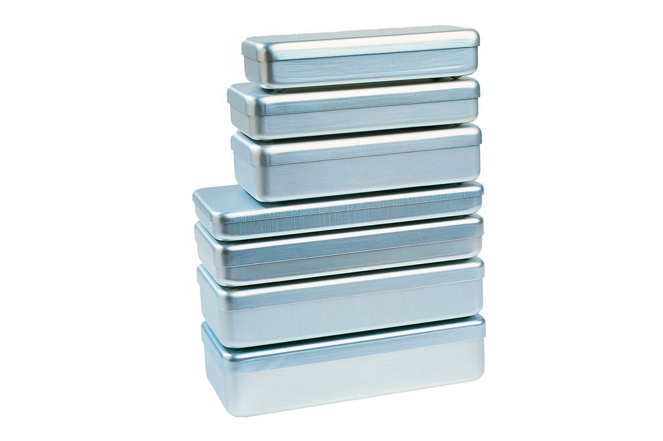 Aluminiumboxen