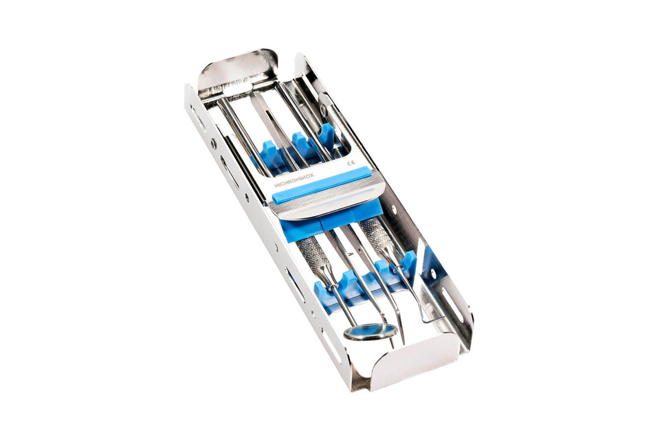 Easy Clip, 3 Instrumente
