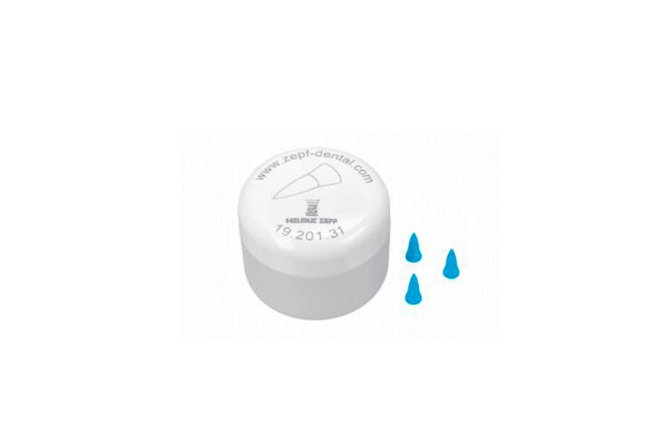 Silikon-Kompositpinsel, 12er-Pack