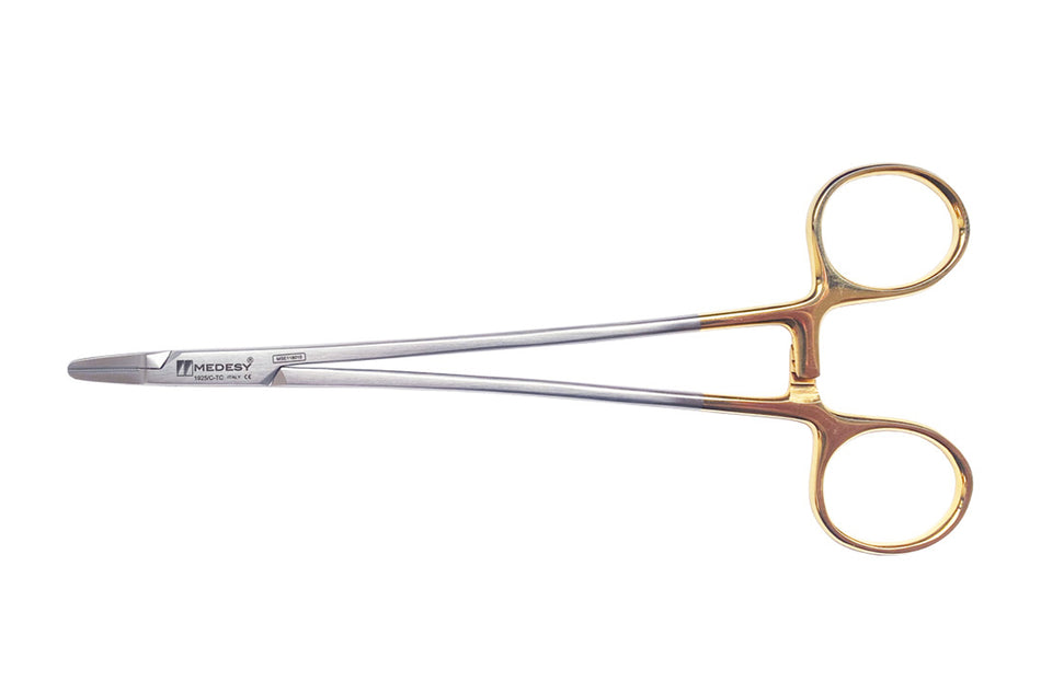 Crile-Ryder-Nadelhalter, 18 cm