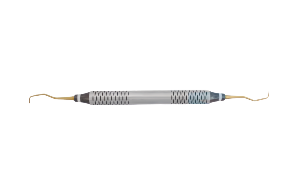 Komfort Gracey Curettes Yellow Tips