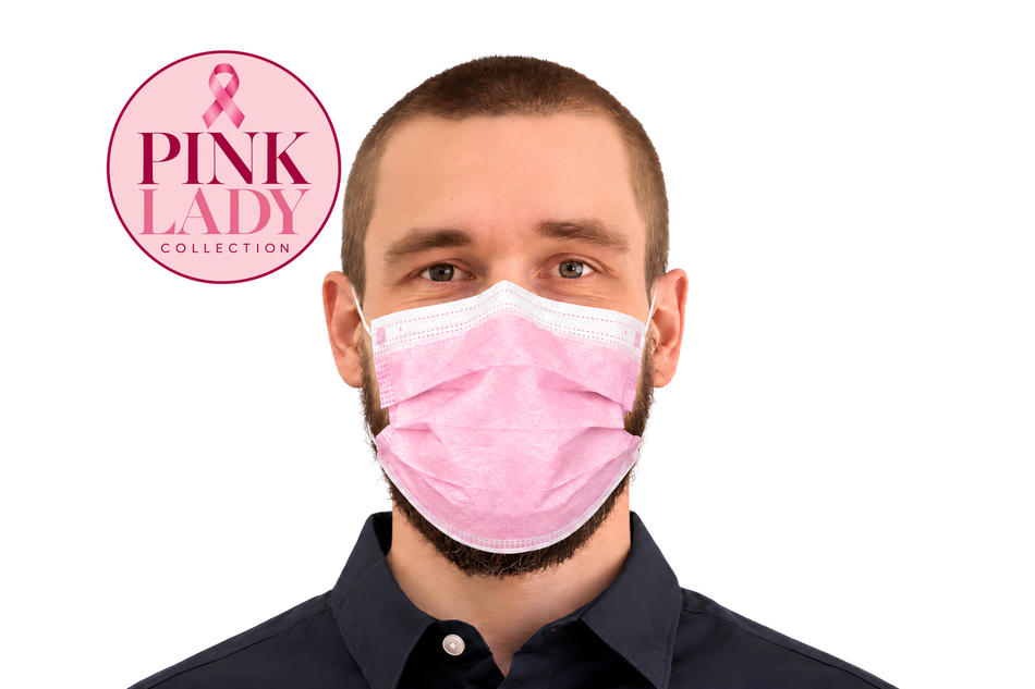 Premium mask, pack of 50 pcs