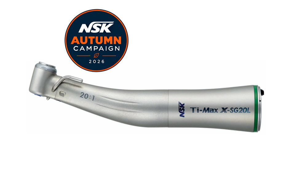 XSG20L surgical angle piece 20:1 with light