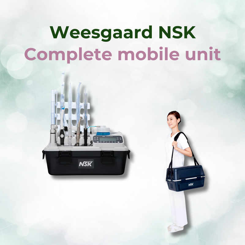 Viva Ace komplette mobile Einheit