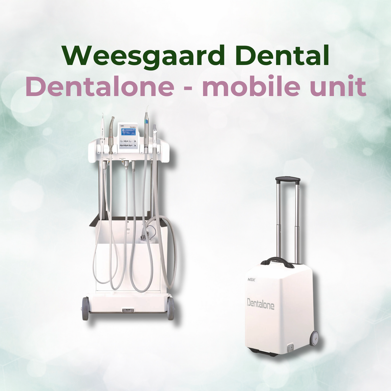 Dentalone - mobile Einheit