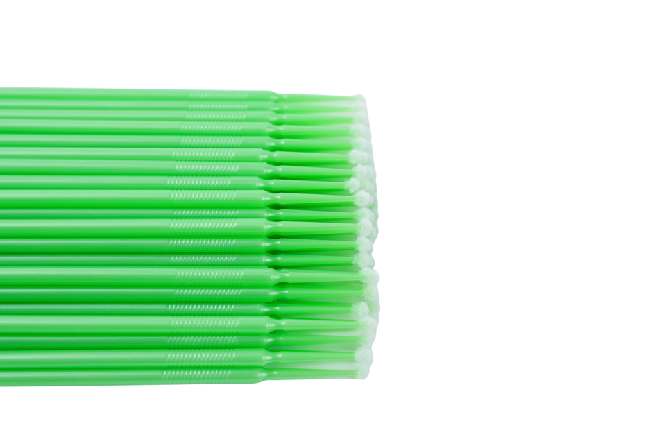 KOMFORT micro applicators, pack of 4 x 100 pcs
