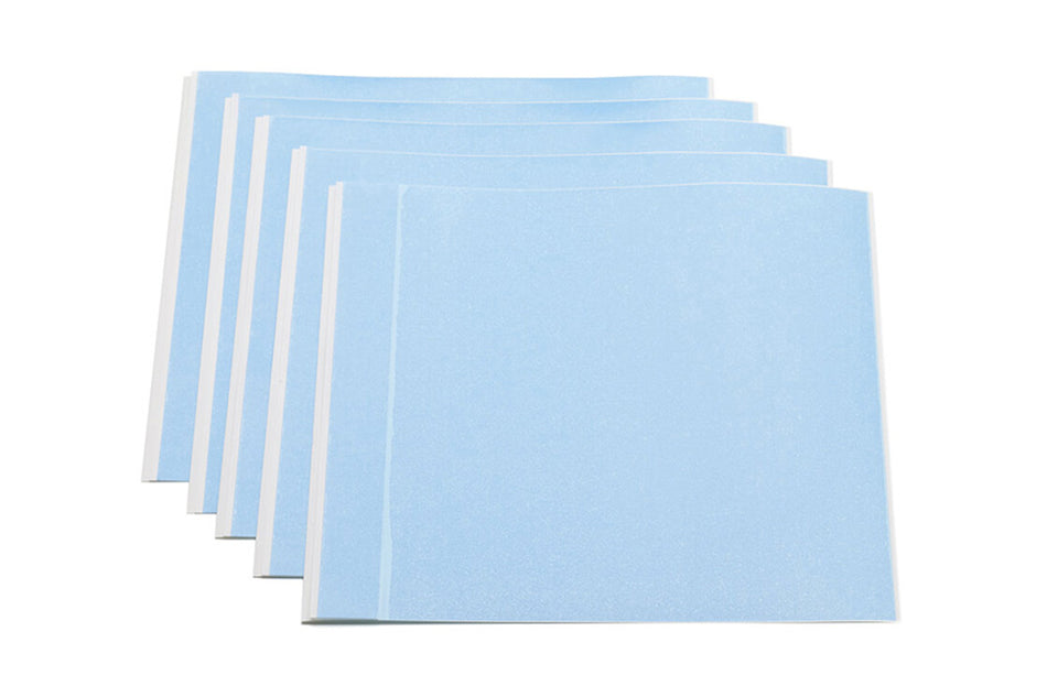 Sterile Tücher 20 x 20 cm, Packung mit 10 x 5 Stück.