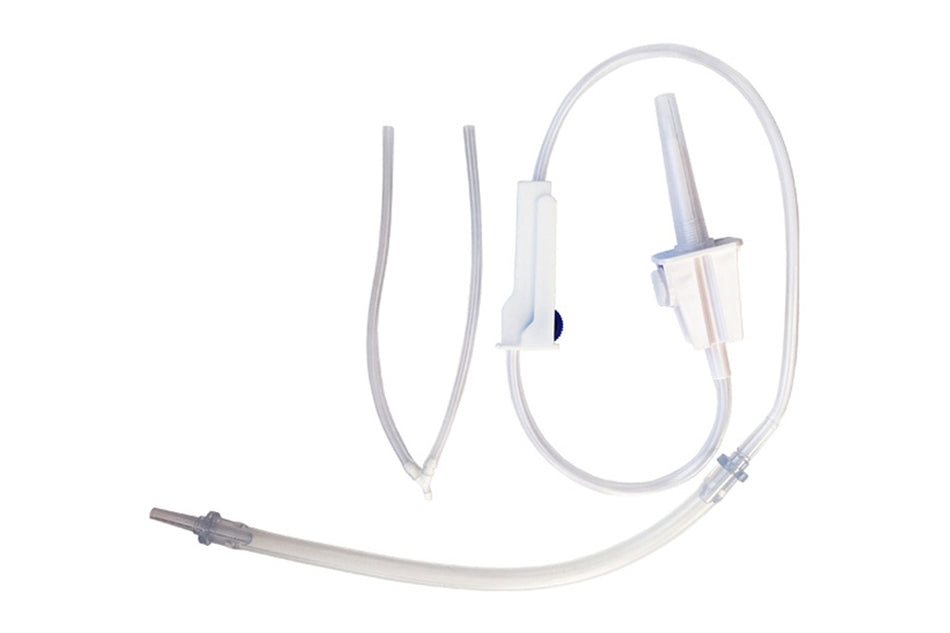Sample, Mectron cooling and flushing hose