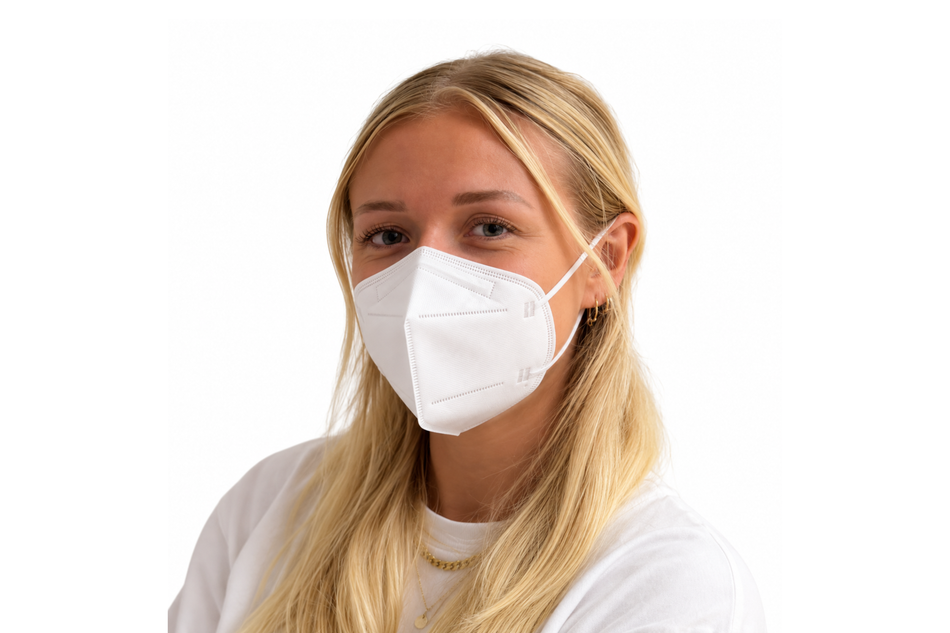 FFP2 mask, pack of 20 pcs