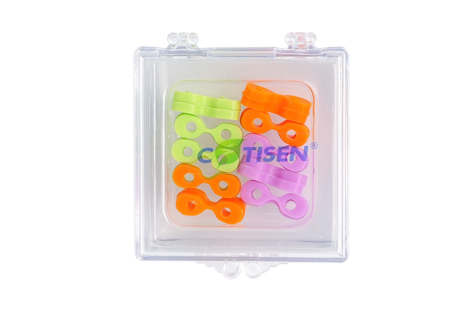 Silicone Wedge, Pack of 10 x 20 Pieces