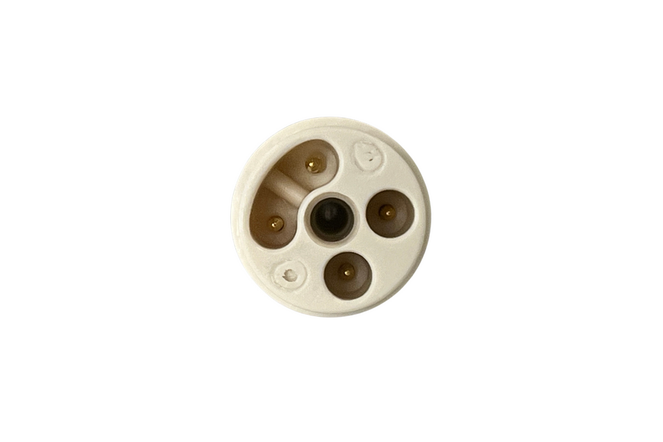 WPP ultrasonic handpiece LED, suitable for EMS
