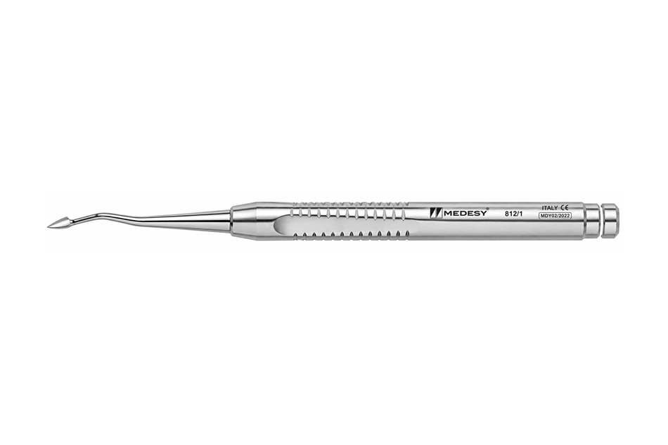 MEDIMPLA Root Elevator, Mesial, 3.4 mm