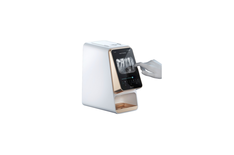 Röntgenscanner, WLAN, I-Scan