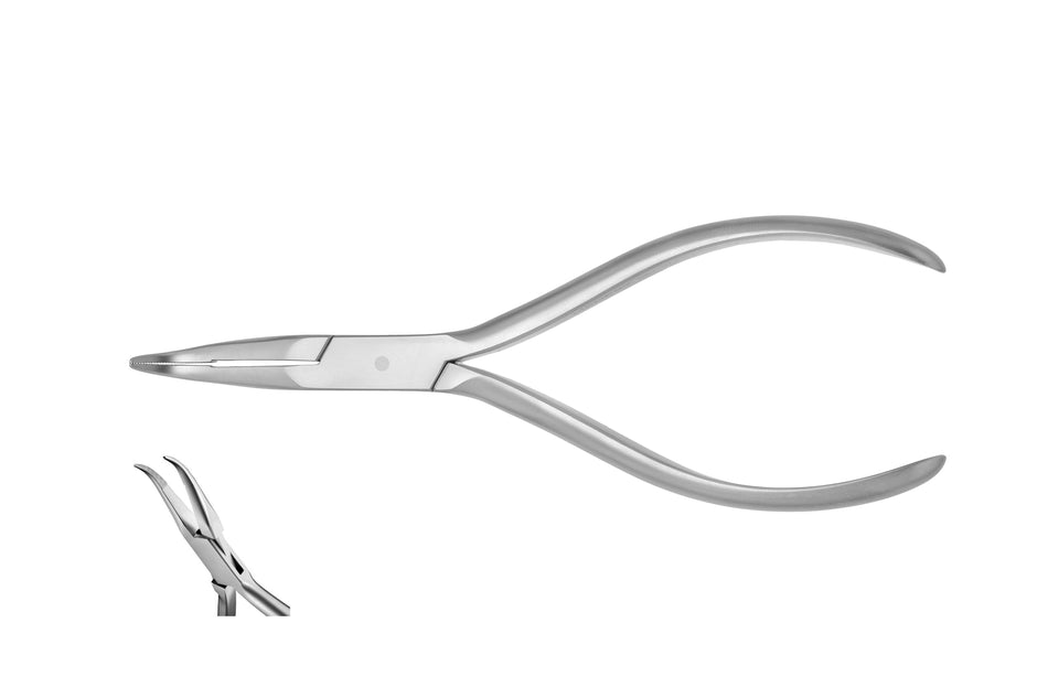 Weingart universal and die pliers