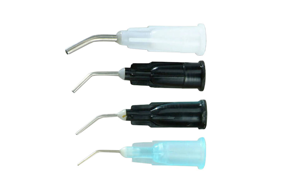 Vorgebogene Spitzen, Verpackung 100 Stück