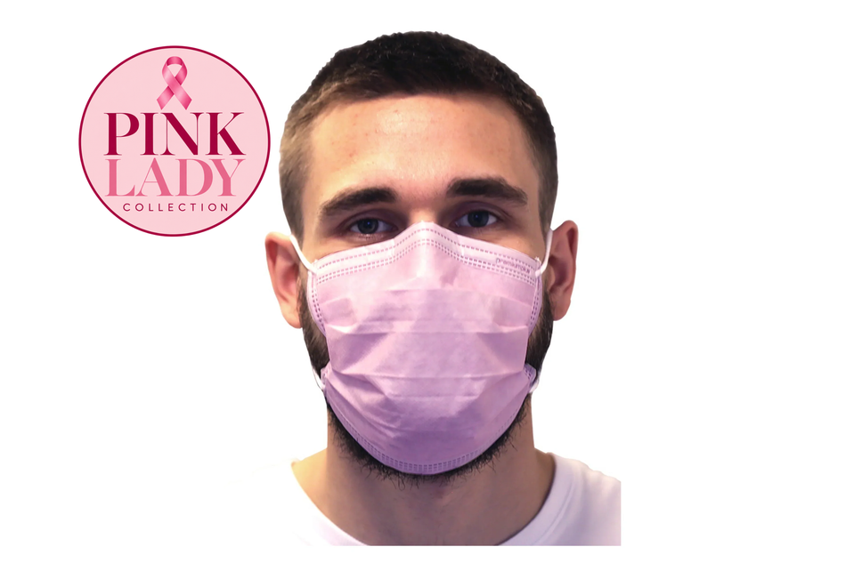 Premium-Maske, 50er-Pack.