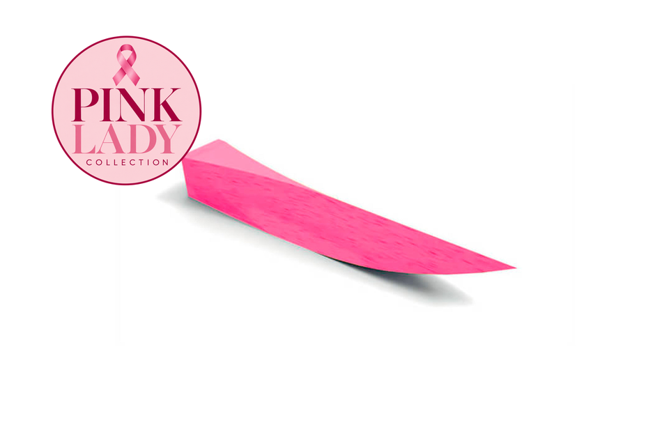 Holzkeil Pink XS, Packung mit 200 Stück