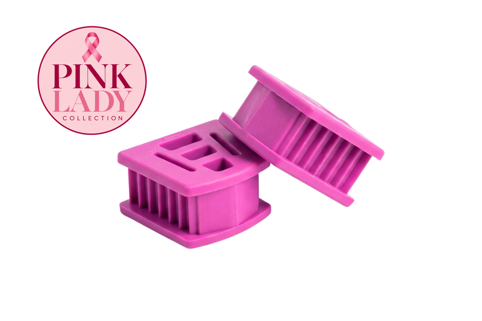 KOMFORT Bite Blocks/Mouth Props, Pack of 2 Pieces