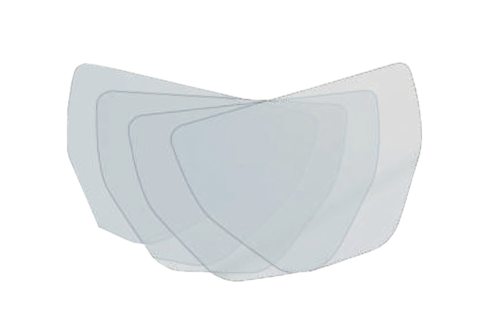 RELAX Light, Nachfüllpackung für antistatische Siebe, 4er-Pack.