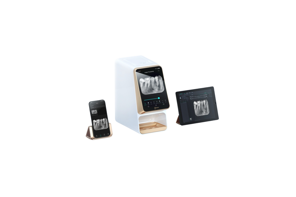 Röntgenscanner, WLAN, I-Scan
