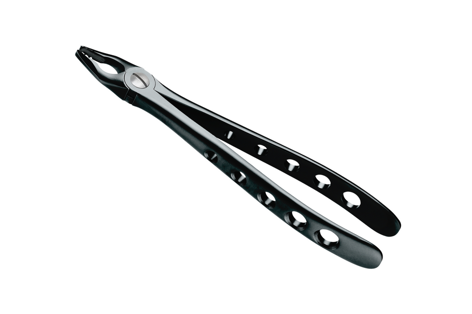 RoBa Extraktionszangen 3.2.1 + 1.2.3 mit Diamantbeschichtung