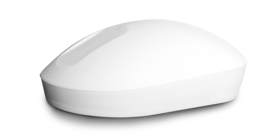 Kabelgebundene oder kabellose Maus von Purekeys