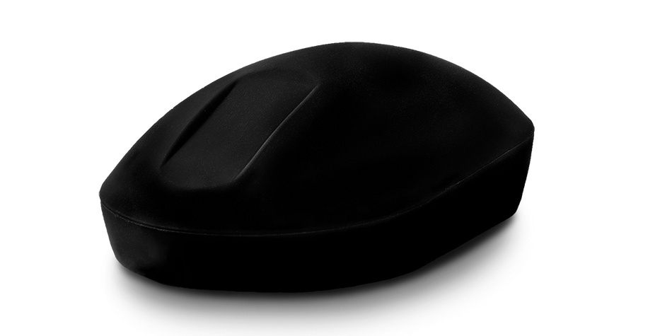 Kabelgebundene oder kabellose Maus von Purekeys