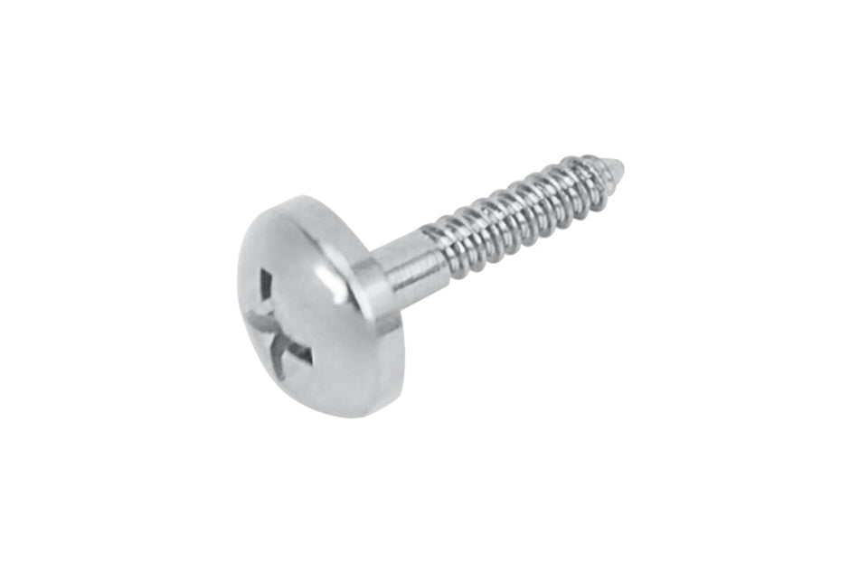 Mikroschraube mit Schirmkopf 1,2 mm