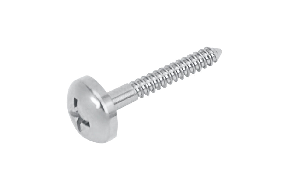 Mikroschraube mit Schirmkopf 1,2 mm