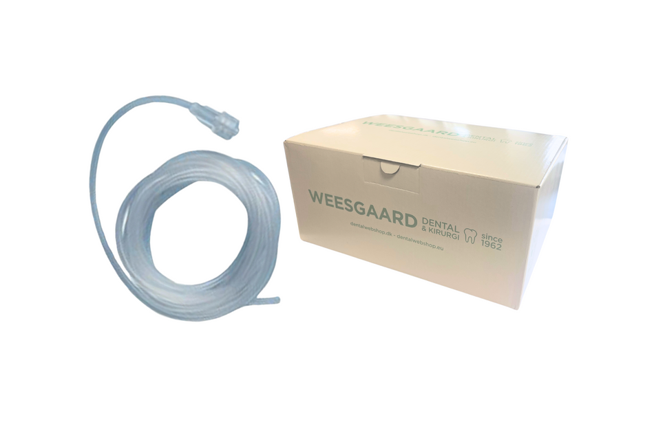 Kühl- und Spül-Kombischlauch. Packung mit 10 Stück.