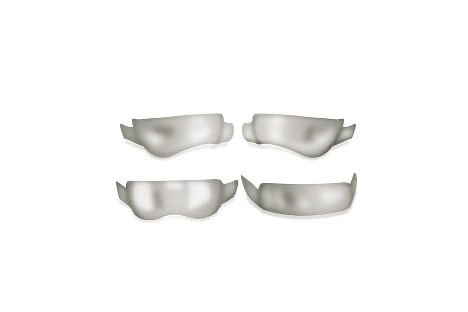 Contoured matrices molar, pack of 30 pcs.