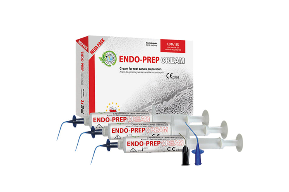 Endo-prep EDTA-Gel