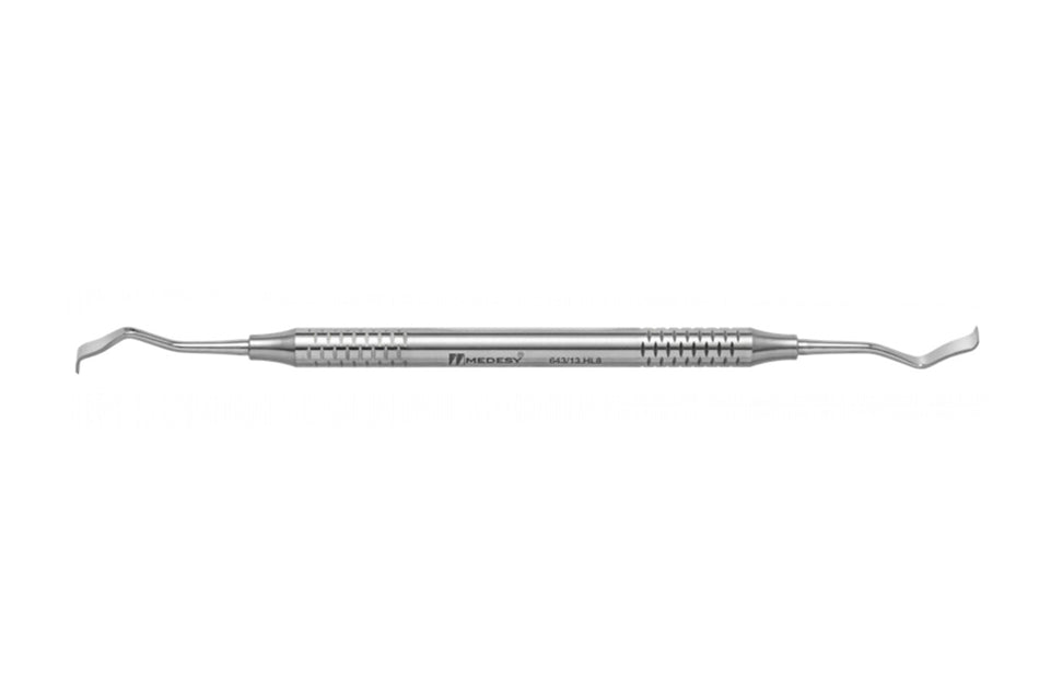 Bone Scraper, Kirkland 13K