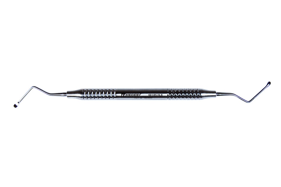 Lucas scharfes Messer Klein (2,5 mm)