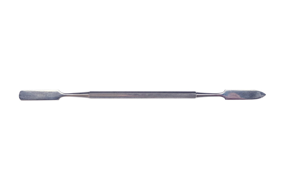Zementspatel Doppelend, 19 cm