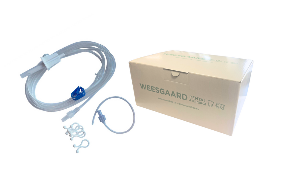 Sample, NSK cooling and flushing hose