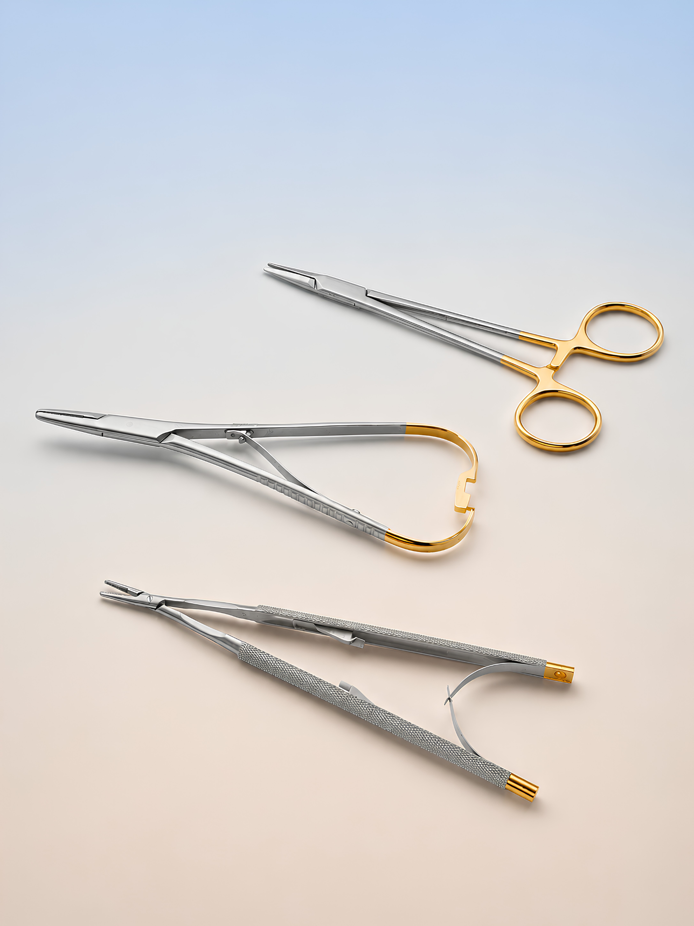 Needleholder