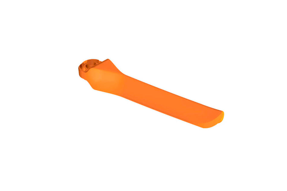 myWedge Orange S, Packung mit 100 Stück