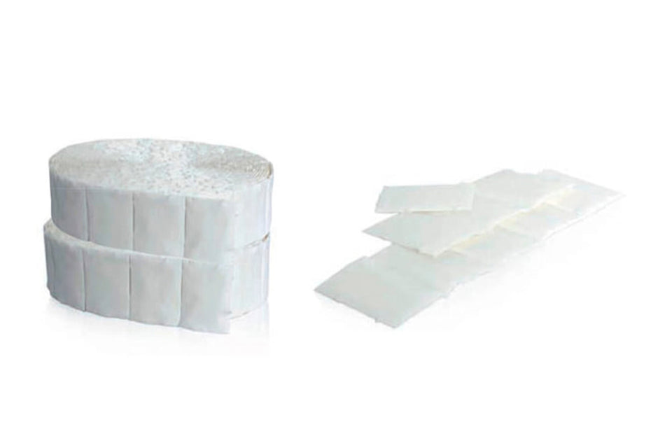 Sample, Cellulose pieces