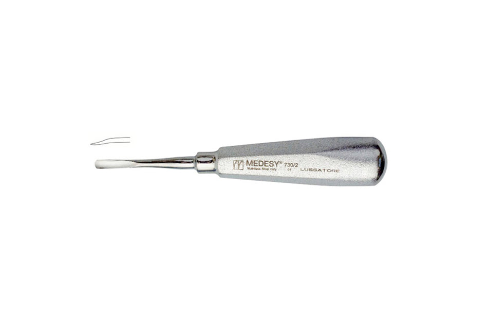 Straight elevator 3 mm