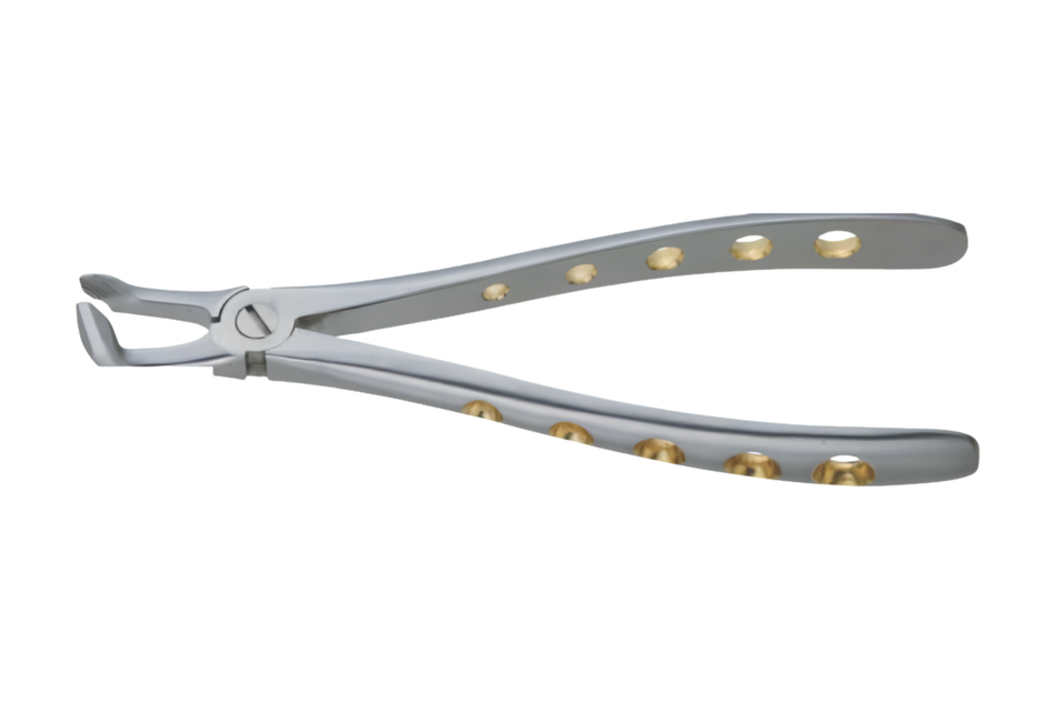 KOMFORT Extraction Forceps / Lower Third Molar Apex / Fig. 79A