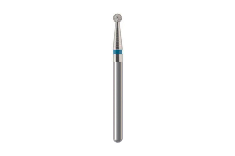 Round diamond (ideal for sinus), pack of 5 pcs.